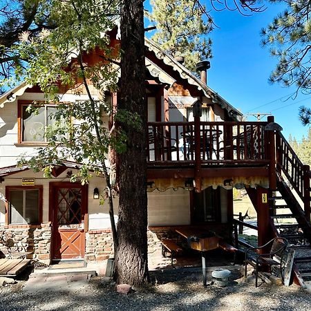 Big Bear Lake - Tulip Lane Cabin #22 エクステリア 写真